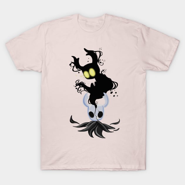 Hollow Knight T-Shirt by ajou